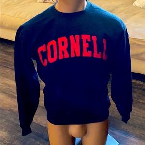 Cornell Varsity Sweatshirt